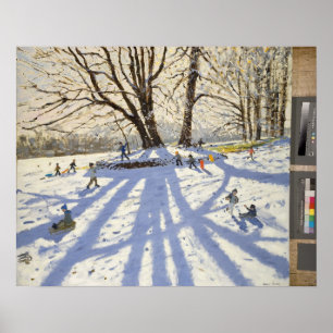 Poster Lomberdale Hall Derbyshire