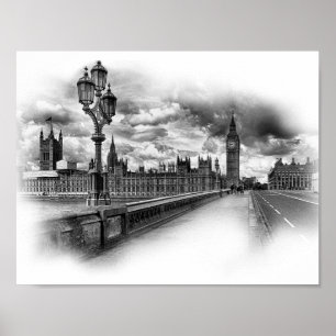 Poster London