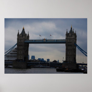 Poster London Bridge