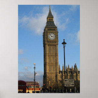 Poster Londres