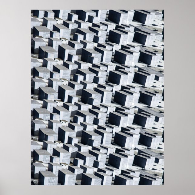 Poster Londres (Devant)