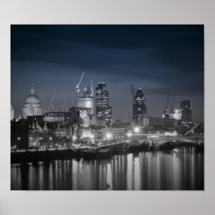 Poster Londres