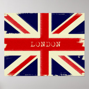 Poster Londres