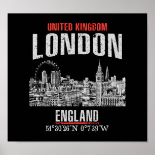Poster Londres