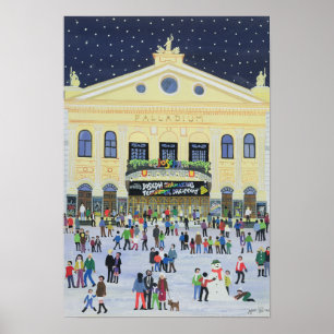 Poster Londres Palladium "Joseph" 1992