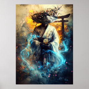Poster Lone Onmyoji – L'Invocateur d'Esprits