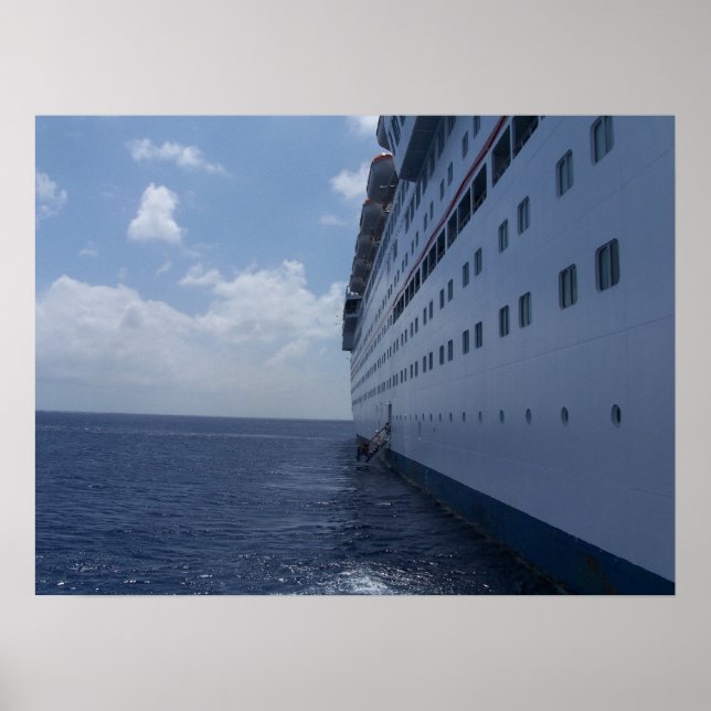 Poster Long (Devant)