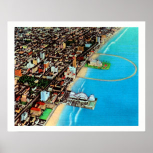 Poster Long Beach #1 v.2