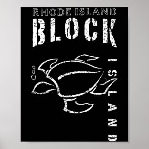 Poster Long Island New York Souvenir1