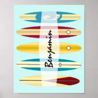 Longboards vintage