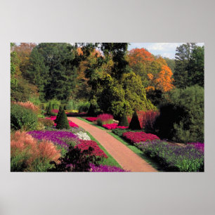 Poster Longwood Gardens, Pennsylvanie