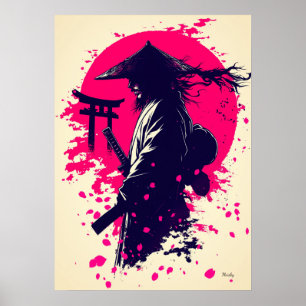 Poster L'Onmyoji Errant