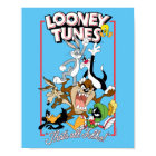 LOONEY TUNES™ "C'EST TOUS LES FOLKS!™" Pile de gro
