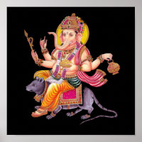 LORD GANESHA - Ganapati, Vinayaka et Pillaiyar
