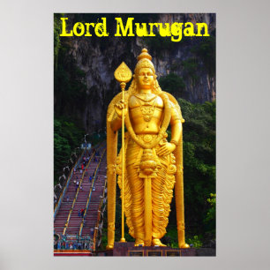 Poster Lord Murugan