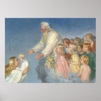 Poster Lord reçoit l'enfant mort