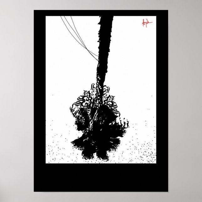 Poster Los Angeles III (Devant)