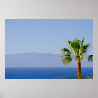 Poster Los Gigantes, Tenerife