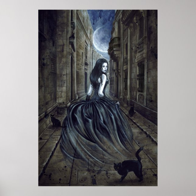 Poster Lost Soul (Devant)