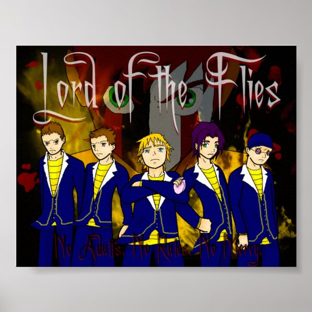 Poster LotF (Devant)