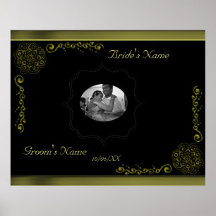 Poster Lotus Blossom