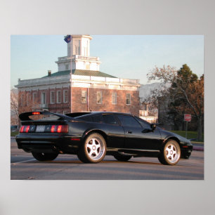 Poster Lotus Esprit V8