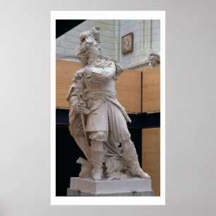 Poster Louis II