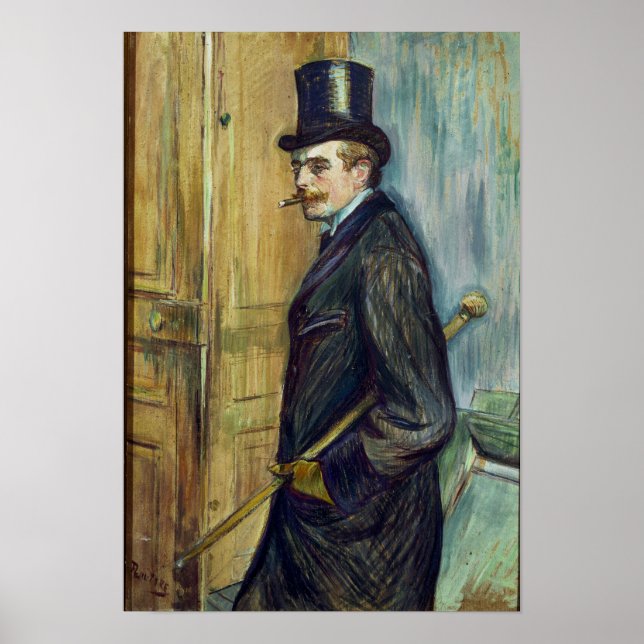 Poster Louis Pascal, 1891 (Devant)