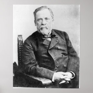 Poster Louis Pasteur