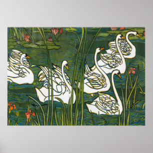 POSTER LOUIS RHEAD