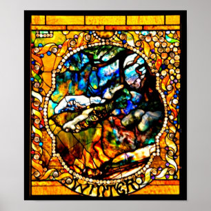 Poster Louis Tiffany 106