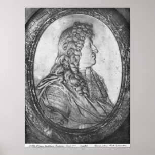 Poster Louis XIV