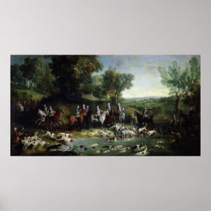Poster Louis XV