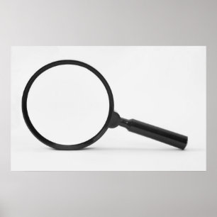 Poster loupe