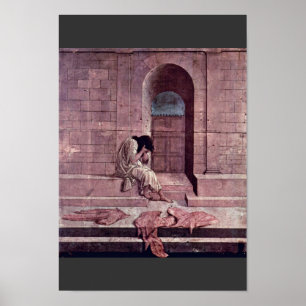 Poster L'Outcast De Botticelli Sandro (Meilleure Qualité)