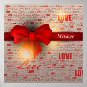 Poster Love 2