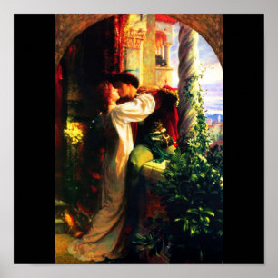 Poster-Love Art-Frank Bernard Dicksee Poster