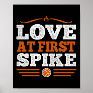 Poster Love Basketball Cadeau Hommes Femmes Enfants