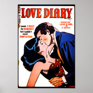 Poster Love diary #33