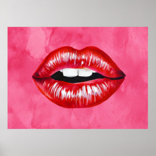 Poster Love Kiss