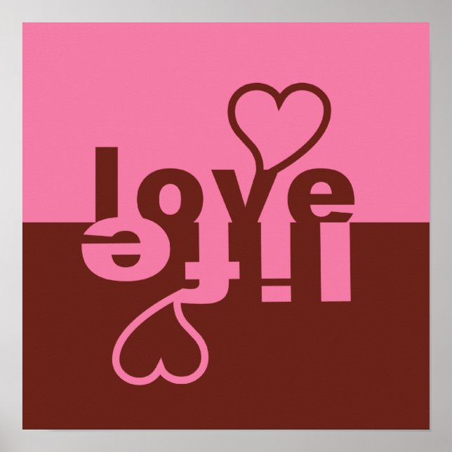 poster Love Life (Devant)