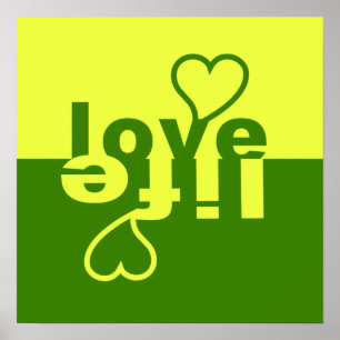 poster Love Life