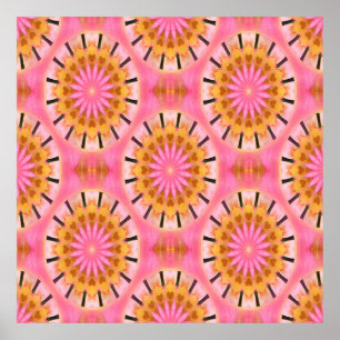 Poster Love Mandalas.....