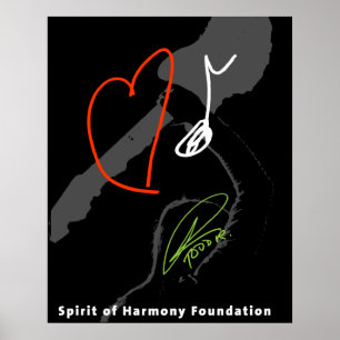 Poster Love Music