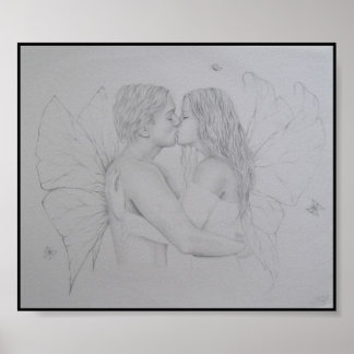 Poster love_of_the_fairies_x