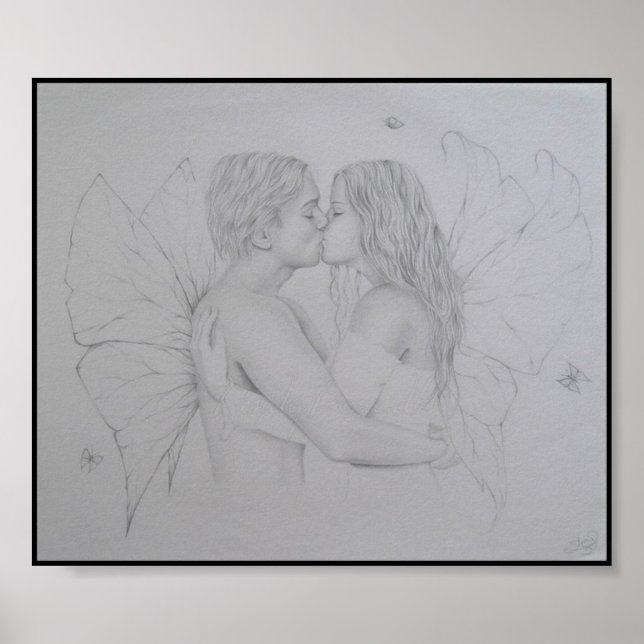 Poster love_of_the_fairies_x (Devant)