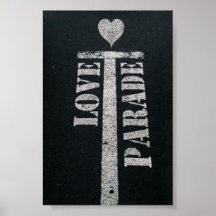 Poster Love Parade