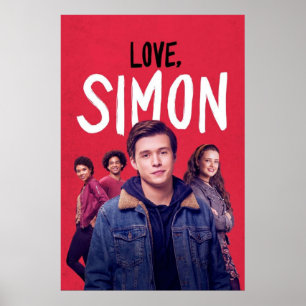 Poster Love Simon