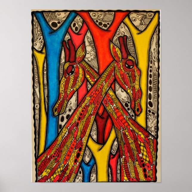 Poster Lovers 2013 (Devant)