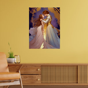 Poster Lover's Tryst